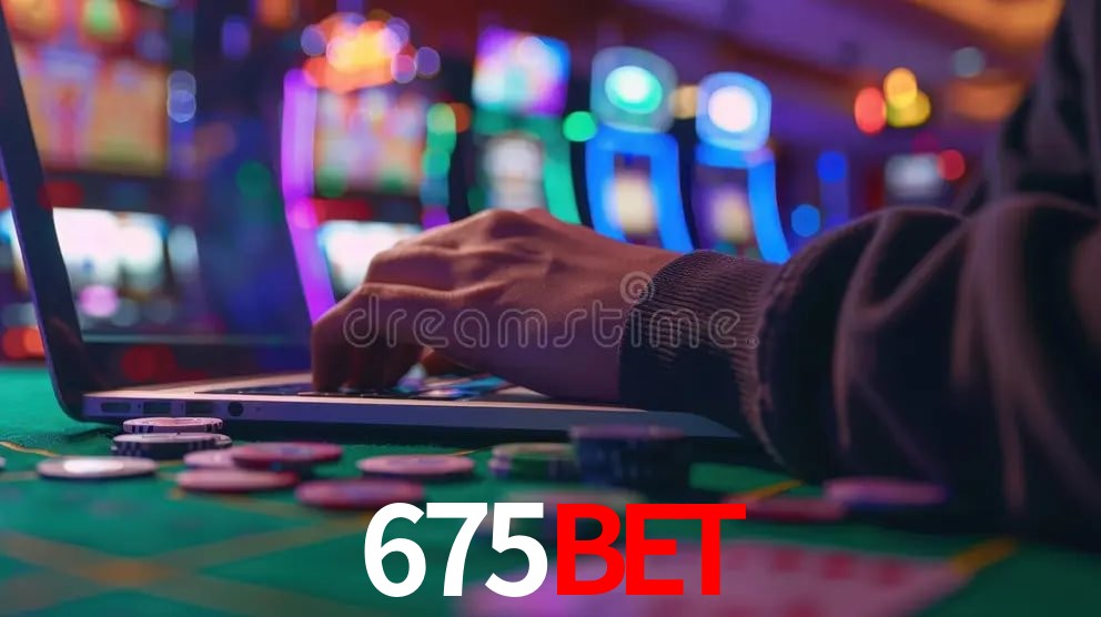 Apostas de Futebol 675bet