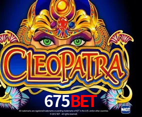 Descubra o Mundo do Cassino Online com 675bet