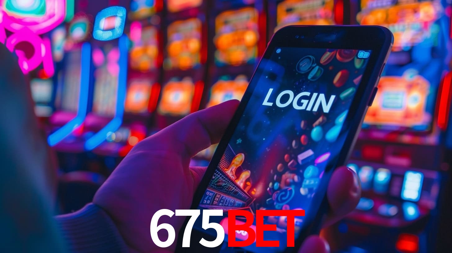 Recursos de Bônus 675bet
