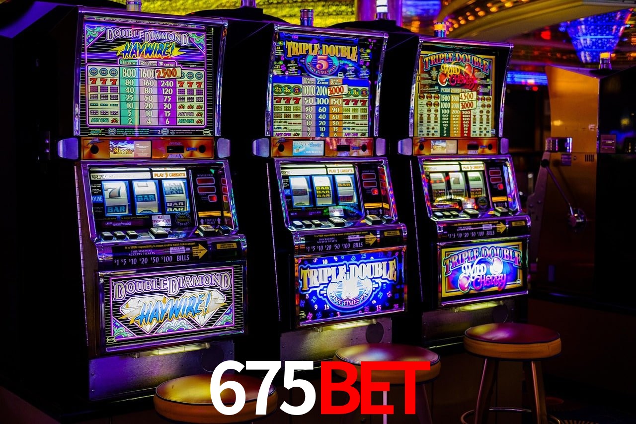 Casino Ao Vivo 675bet