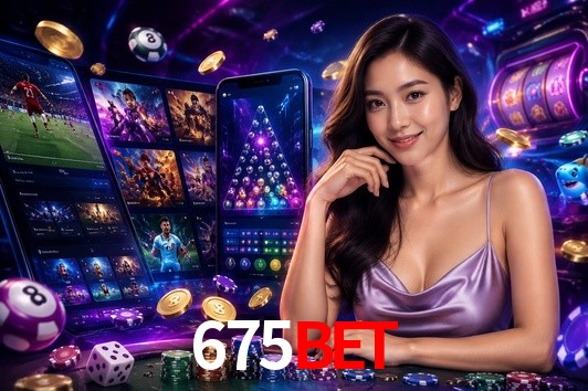 APP oficial da 675bet para mobile