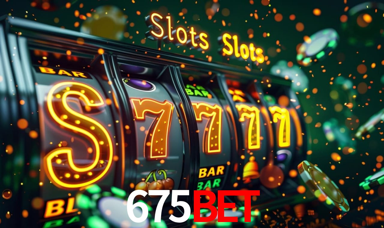 Jogos de Slot 675bet