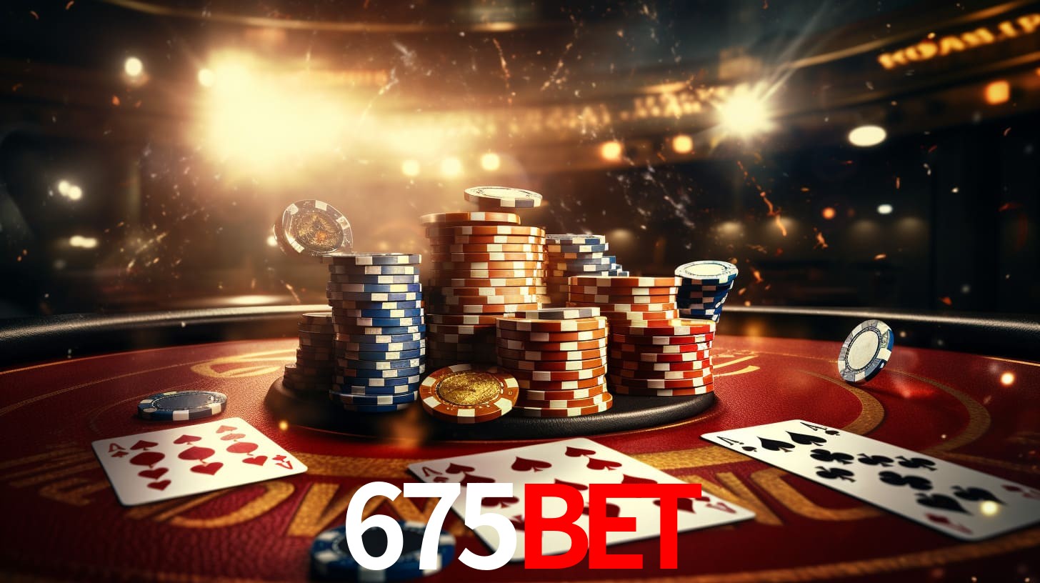 Blackjack Table 675bet
