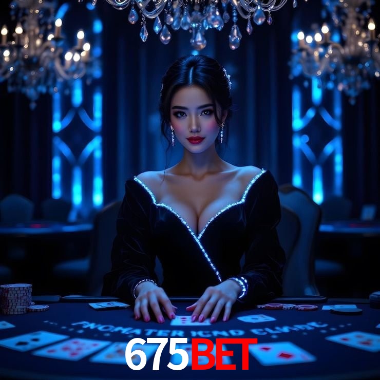 Aplicativo mobile 675bet