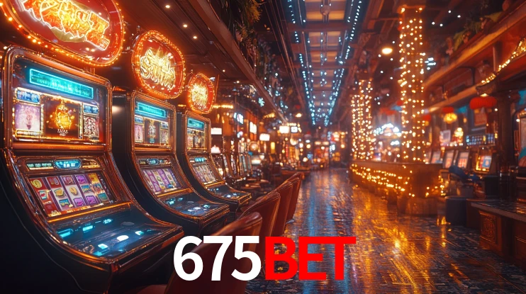 675bet: Seu Cassino Premiado com Pagamentos Rápidos