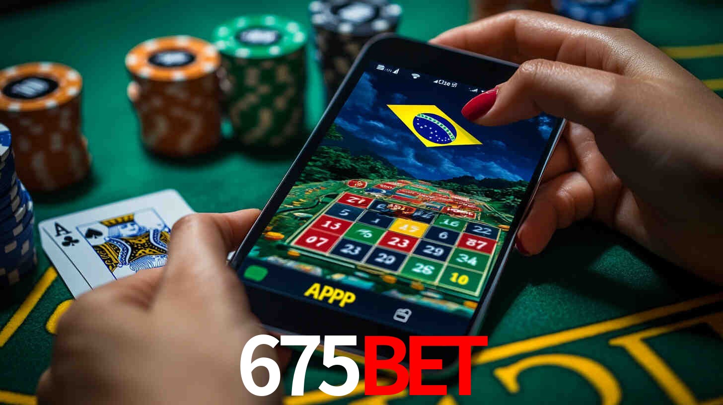 Desvendando o Mundo dos Jogos Virtuais na 675bet