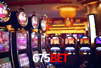 Descubra o Mundo do Cassino Online com 675bet