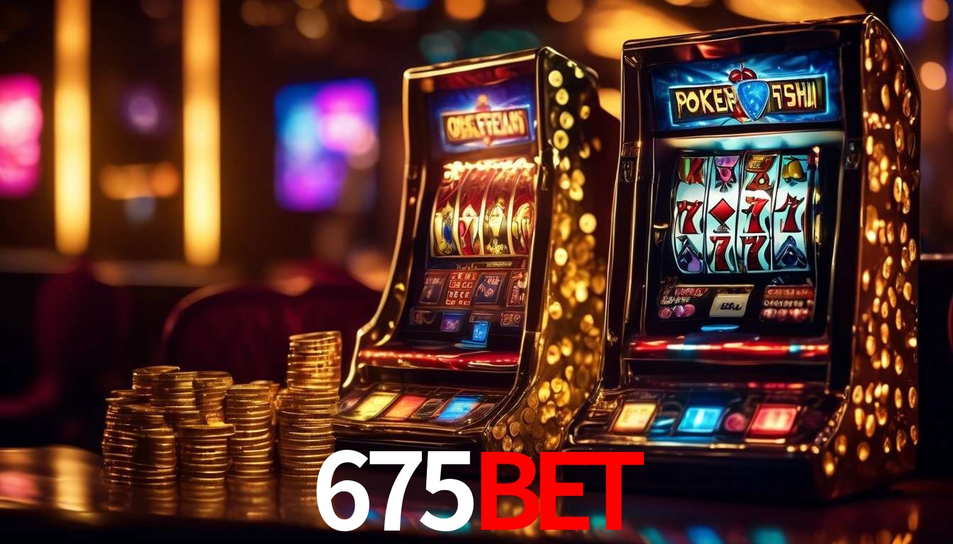 Interface do App 675bet